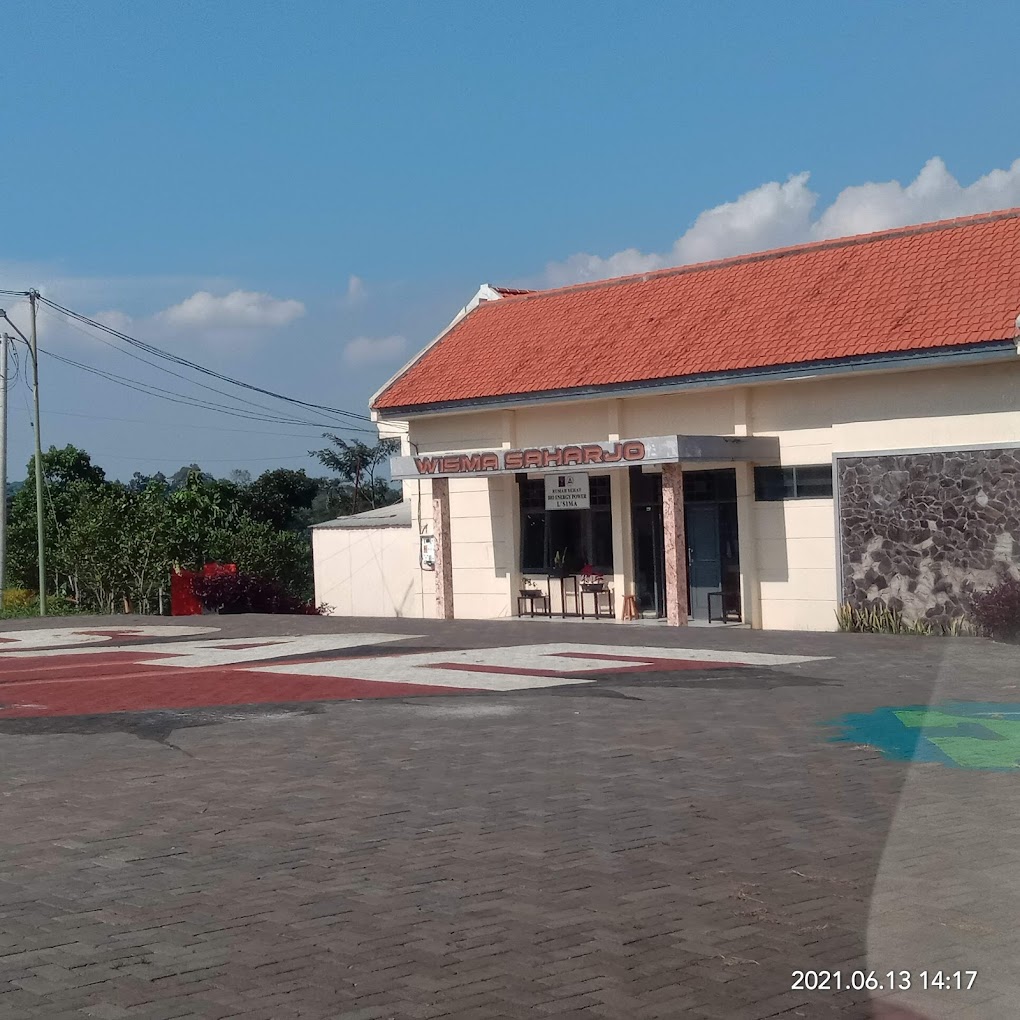 Wisma Sahardjo